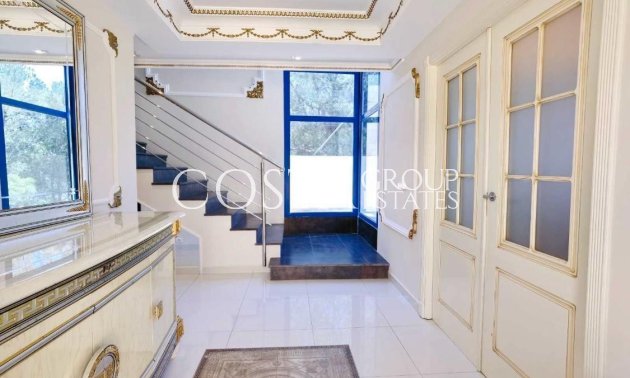 Resale - House -
Altea - Altea Centro