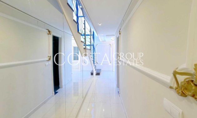 Resale - House -
Altea - Altea Centro