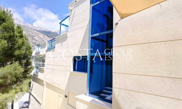 Resale - House -
Altea - Altea Centro