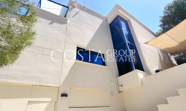 Resale - House -
Altea - Altea Centro