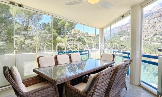 Resale - House -
Altea - Altea Centro