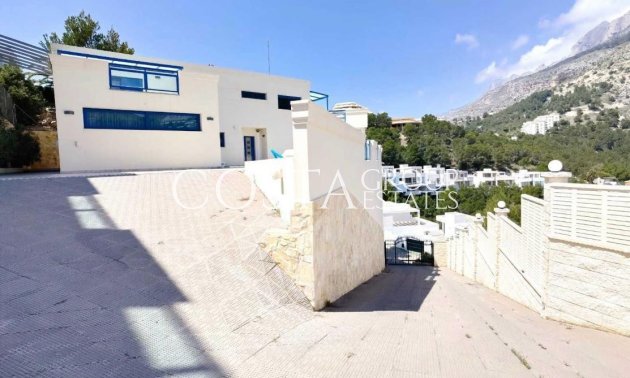 Resale - House -
Altea - Altea Centro