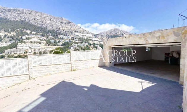 Resale - House -
Altea - Altea Centro