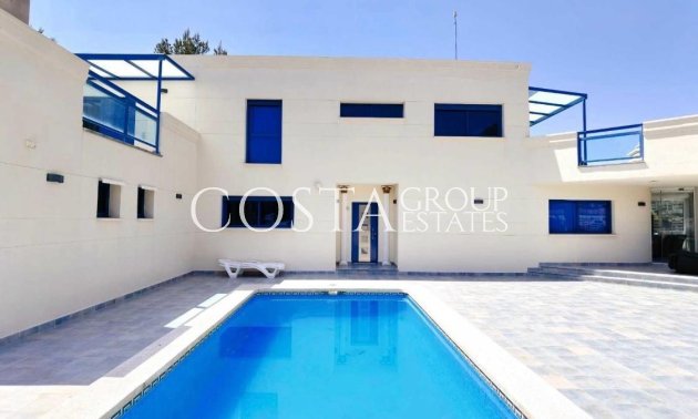 Resale - House -
Altea - Altea Centro