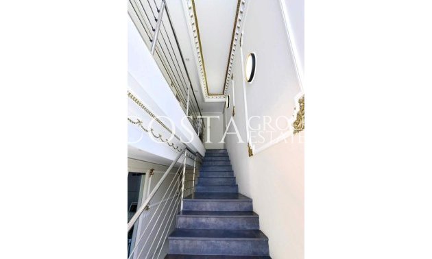 Resale - House -
Altea - Altea Centro