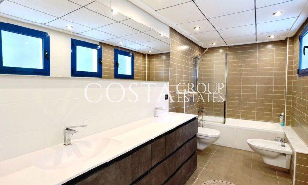 Resale - House -
Altea - Altea Centro