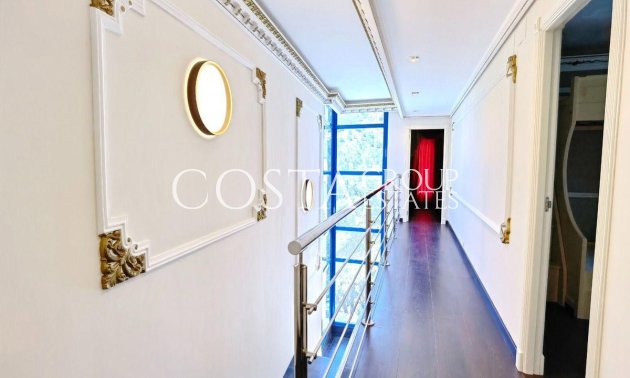 Resale - House -
Altea - Altea Centro