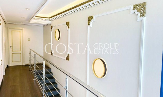 Resale - House -
Altea - Altea Centro