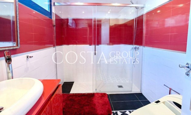 Resale - House -
Altea - Altea Centro