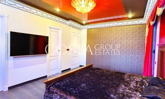 Resale - House -
Altea - Altea Centro