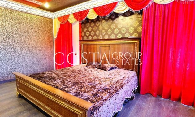 Resale - House -
Altea - Altea Centro