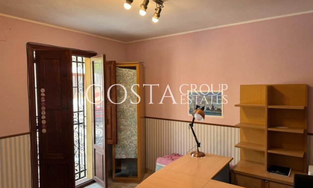 Revente - Maison -
Calpe - Calpe Centro