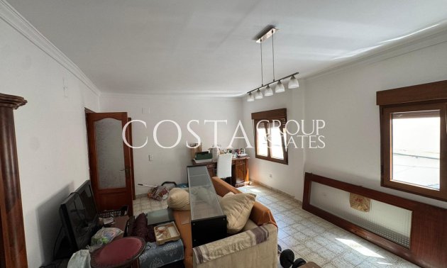 Revente - Maison -
Calpe - Calpe Centro