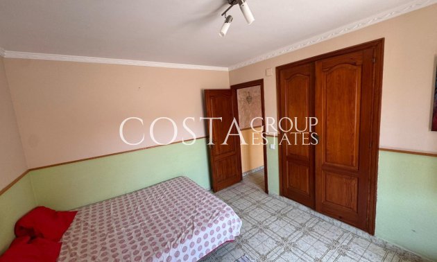 Revente - Maison -
Calpe - Calpe Centro