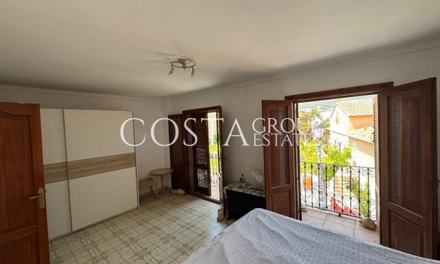 Revente - Maison -
Calpe - Calpe Centro