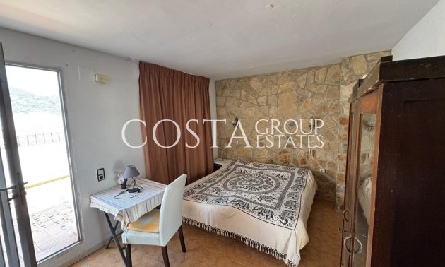 Revente - Maison -
Calpe - Calpe Centro