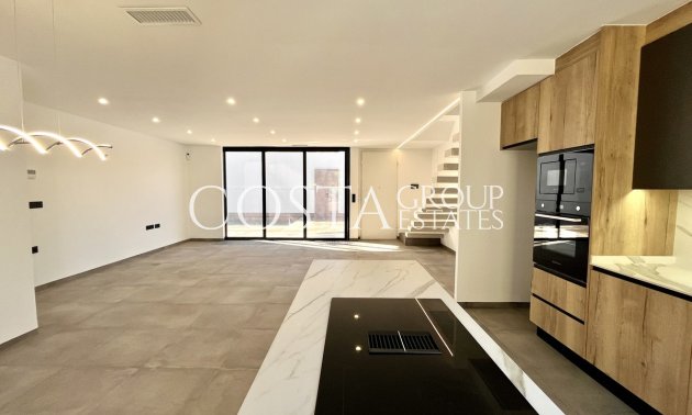 Odsprzedaż - Willa -
Torrevieja - Torrevieja Centro