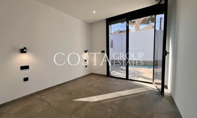 Odsprzedaż - Willa -
Torrevieja - Torrevieja Centro