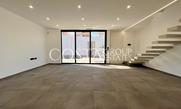 Odsprzedaż - Willa -
Torrevieja - Torrevieja Centro