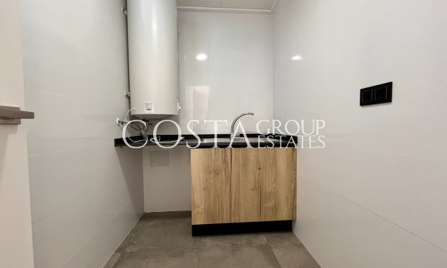 Odsprzedaż - Willa -
Torrevieja - Torrevieja Centro