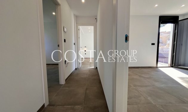 Odsprzedaż - Willa -
Torrevieja - Torrevieja Centro