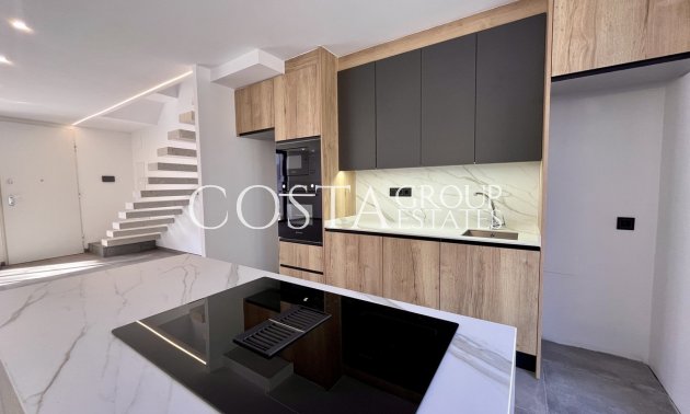 Odsprzedaż - Willa -
Torrevieja - Torrevieja Centro