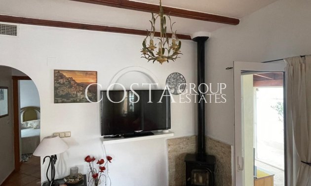 Herverkoop - Villa -
Algorfa - Algorfa Centro