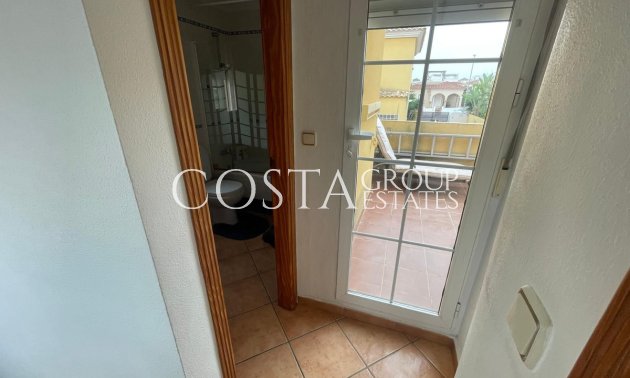 Herverkoop - Villa -
Algorfa - Algorfa Centro