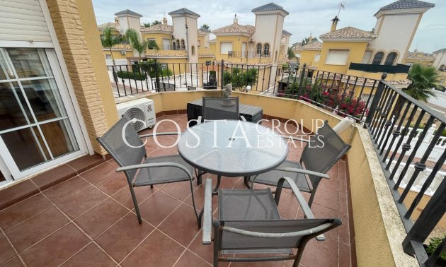 Herverkoop - Villa -
Algorfa - Algorfa Centro