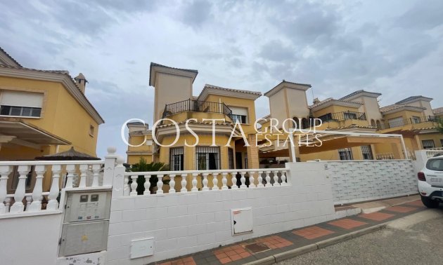 Herverkoop - Villa -
Algorfa - Algorfa Centro