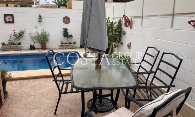 Herverkoop - Villa -
Algorfa - Algorfa Centro