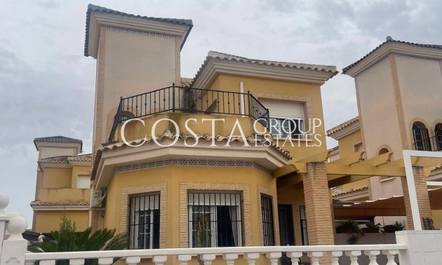 Herverkoop - Villa -
Algorfa - Algorfa Centro