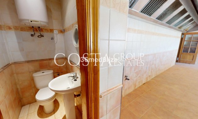 Revente - Villa -
Los Alcazares - Los Narejos