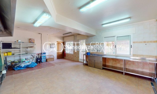 Revente - Villa -
Los Alcazares - Los Narejos