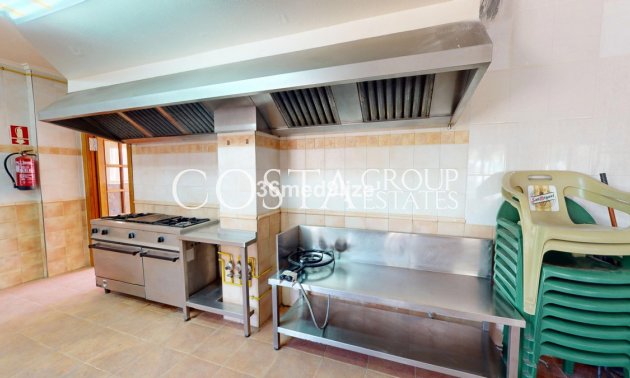 Revente - Villa -
Los Alcazares - Los Narejos