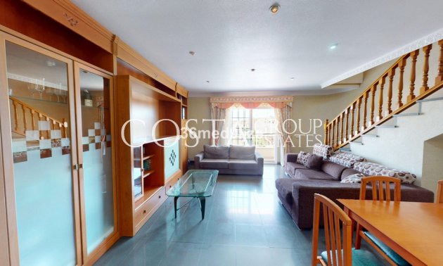 Revente - Villa -
Los Alcazares - Los Narejos