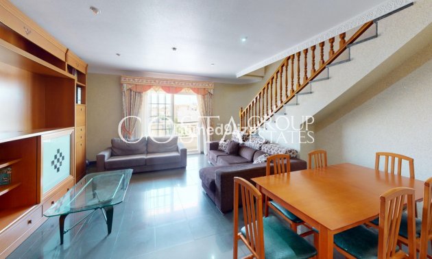 Revente - Villa -
Los Alcazares - Los Narejos