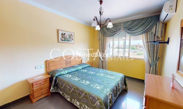 Revente - Villa -
Los Alcazares - Los Narejos