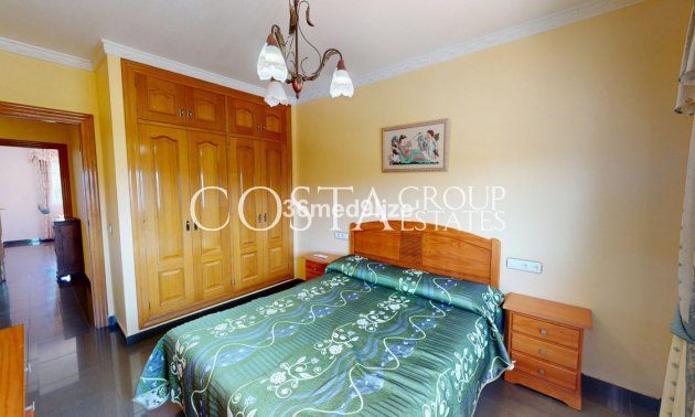 Revente - Villa -
Los Alcazares - Los Narejos