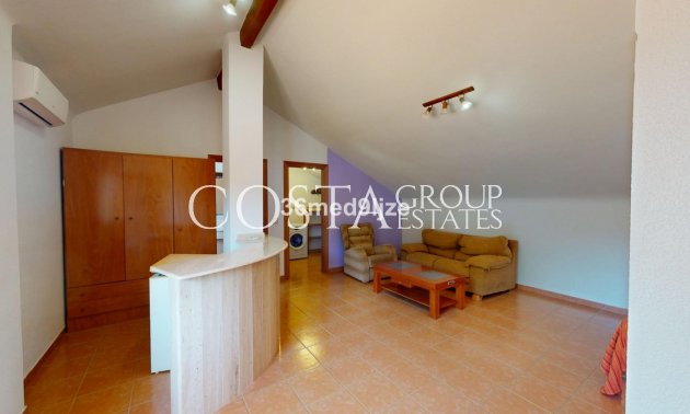 Revente - Villa -
Los Alcazares - Los Narejos