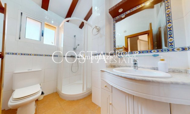 Revente - Villa -
Los Alcazares - Los Narejos