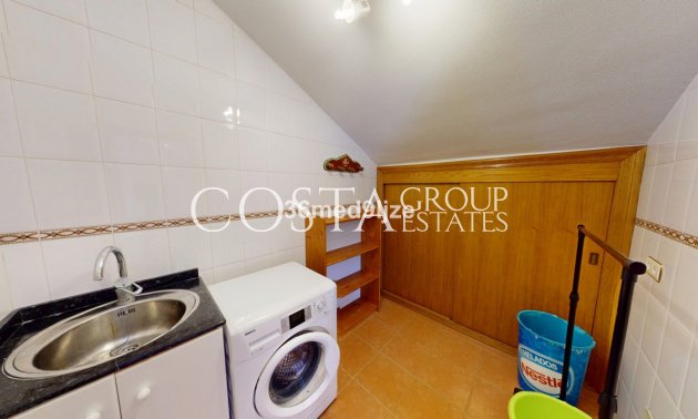 Revente - Villa -
Los Alcazares - Los Narejos