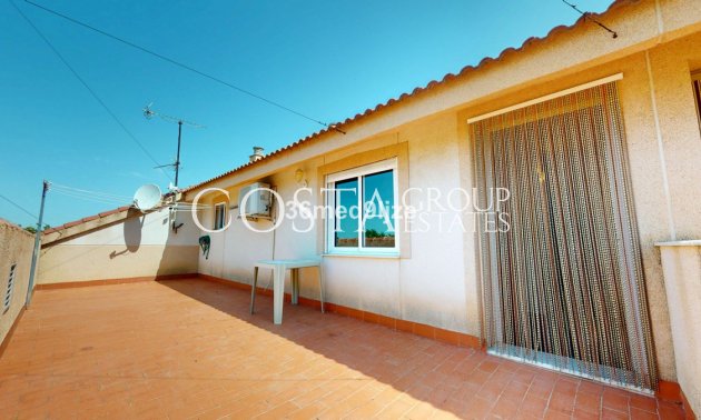 Revente - Villa -
Los Alcazares - Los Narejos
