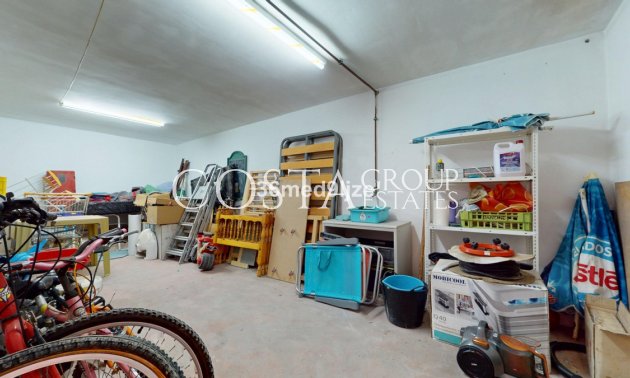 Revente - Villa -
Los Alcazares - Los Narejos