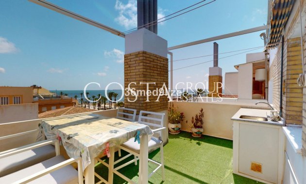 Wiederverkauf - Apartments -
Los Alcazares - Los Alcazares Centro