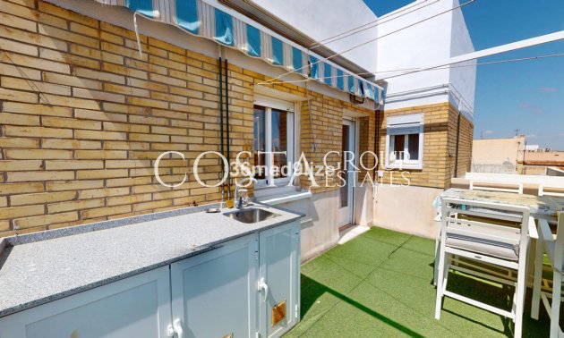 Wiederverkauf - Apartments -
Los Alcazares - Los Alcazares Centro