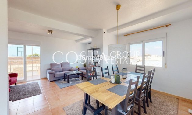 Wiederverkauf - Apartments -
Los Alcazares - Los Alcazares Centro