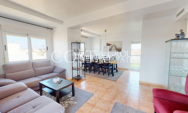 Wiederverkauf - Apartments -
Los Alcazares - Los Alcazares Centro