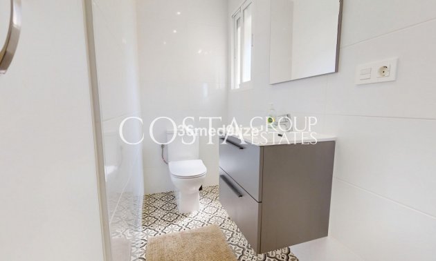 Wiederverkauf - Apartments -
Los Alcazares - Los Alcazares Centro