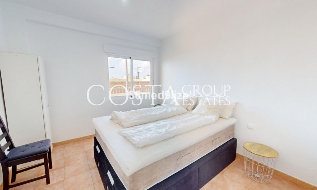 Wiederverkauf - Apartments -
Los Alcazares - Los Alcazares Centro